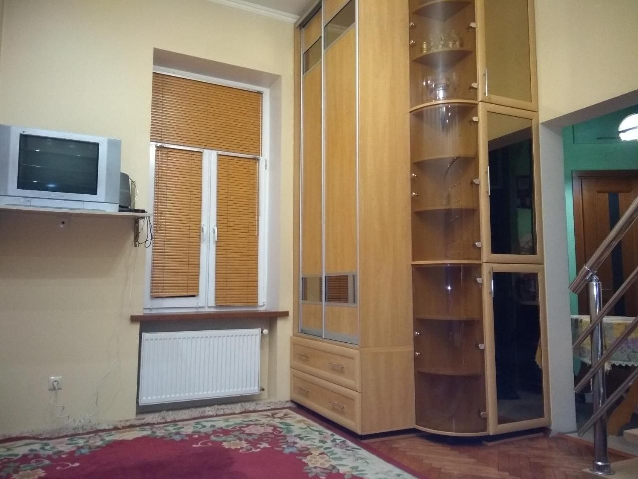 Pleasurable Apartment Near The Khotkevych Palace 利沃夫 外观 照片