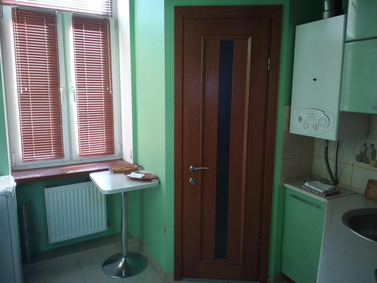 Pleasurable Apartment Near The Khotkevych Palace 利沃夫 外观 照片