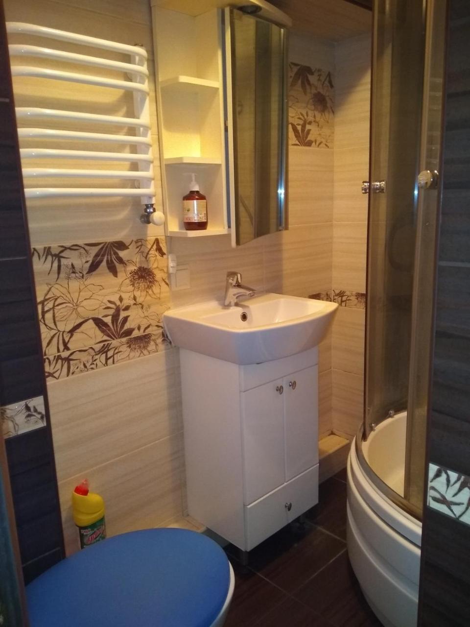 Pleasurable Apartment Near The Khotkevych Palace 利沃夫 外观 照片