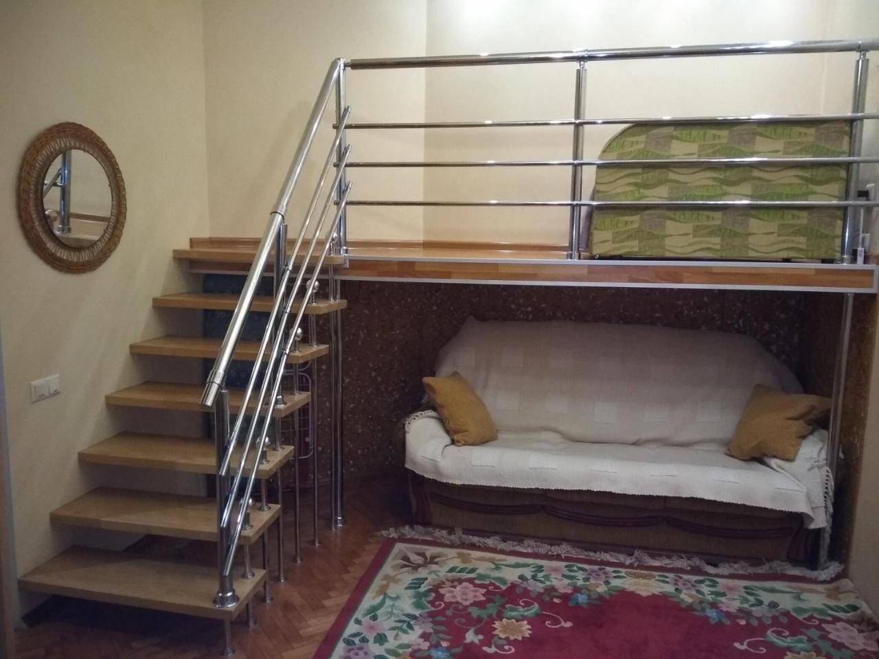 Pleasurable Apartment Near The Khotkevych Palace 利沃夫 外观 照片