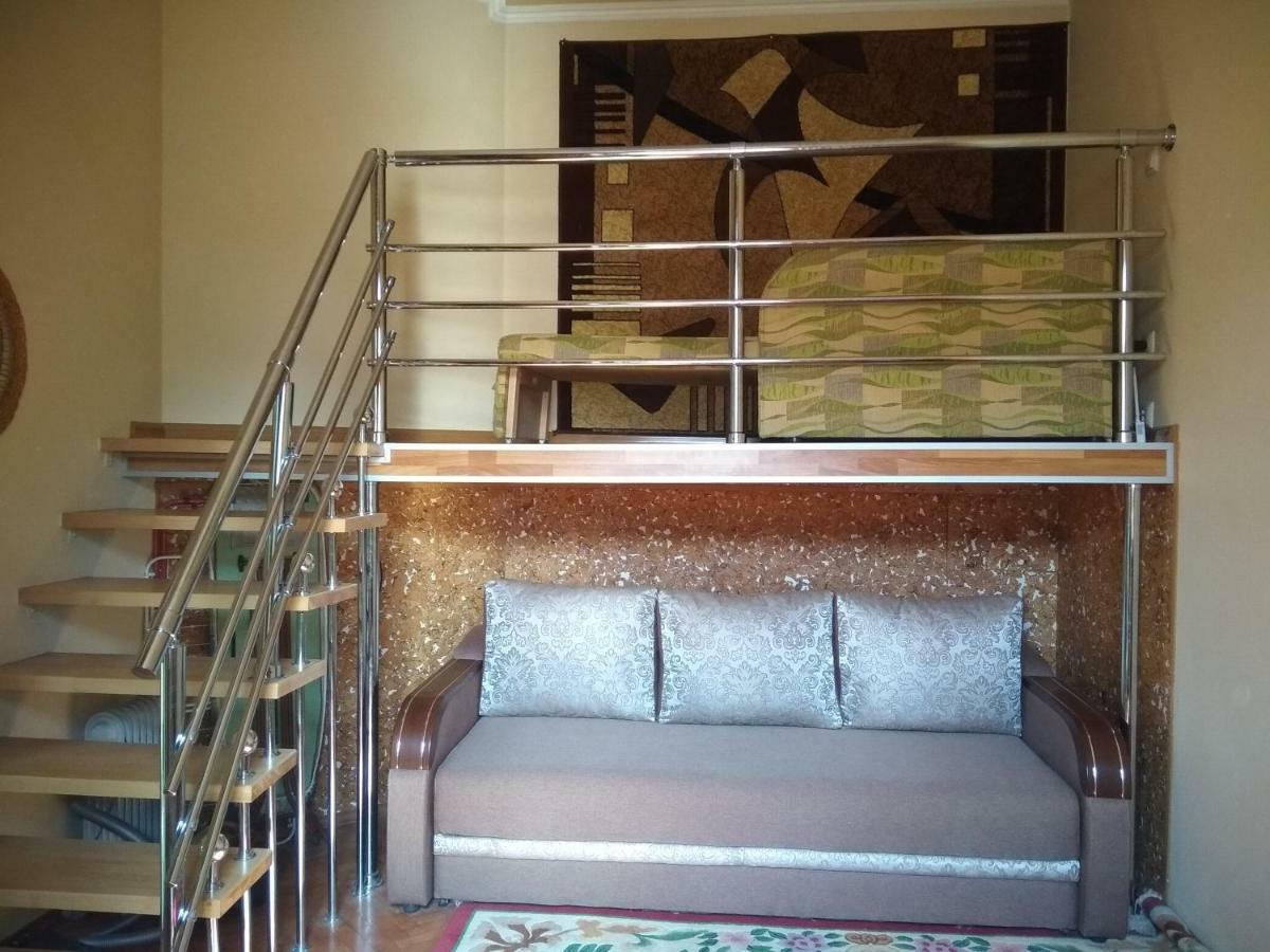 Pleasurable Apartment Near The Khotkevych Palace 利沃夫 外观 照片